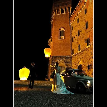 Hotel Castello Di Valenzano