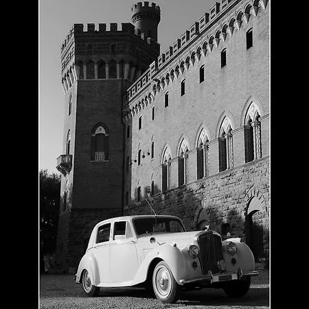 Hotel Castello Di Valenzano *
