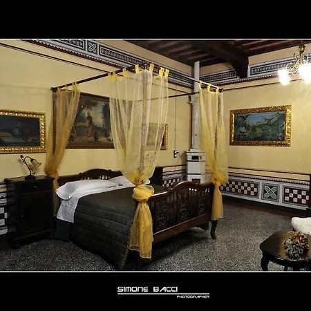 Castello Di Valenzano Hotell