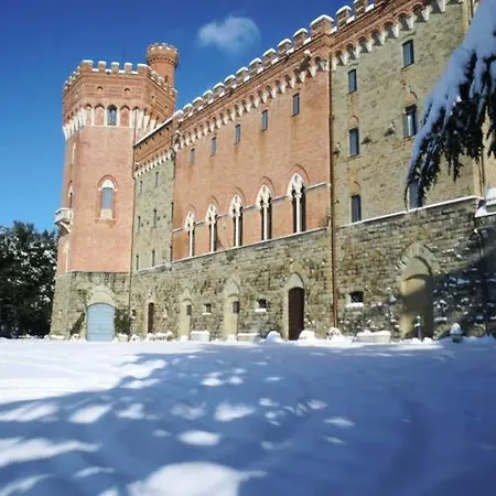 Castello Di Valenzano Hotel