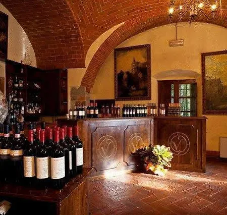 Hotel Castello Di Valenzano
