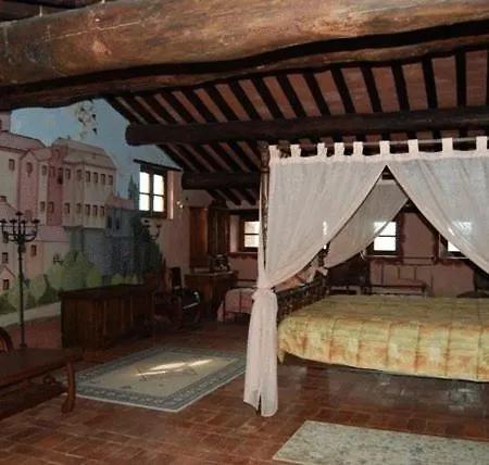 ホテル Castello Di Valenzano Subbiano