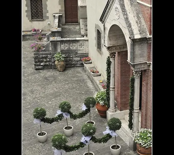 Castello Di Valenzano * Subbiano