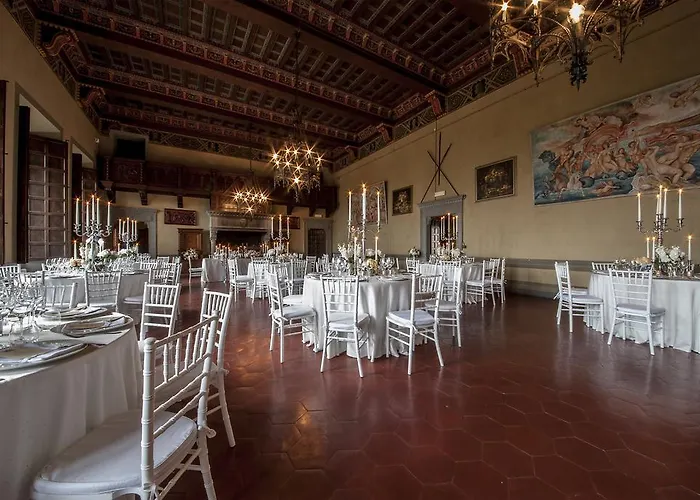 Castello Di Valenzano Subbiano