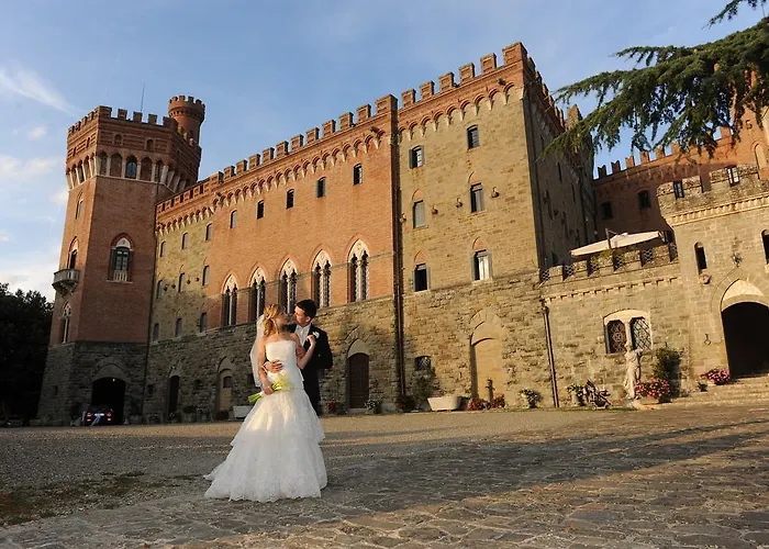 Hotell Castello Di Valenzano *