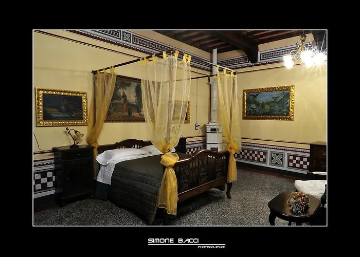 Castello Di Valenzano Hotell