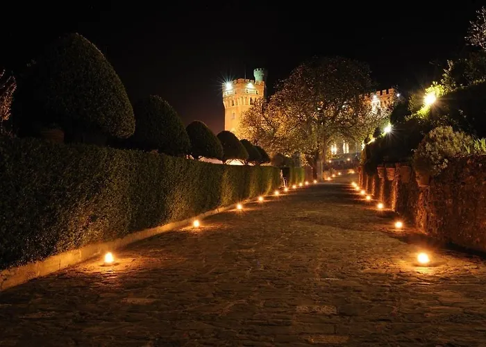 Castello Di Valenzano Subbiano