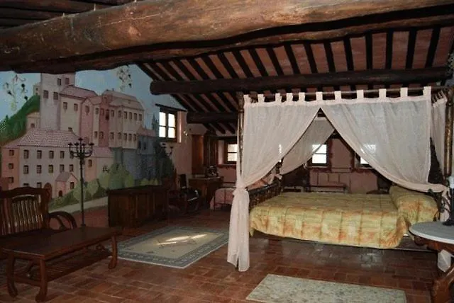 Hotell Castello Di Valenzano Subbiano